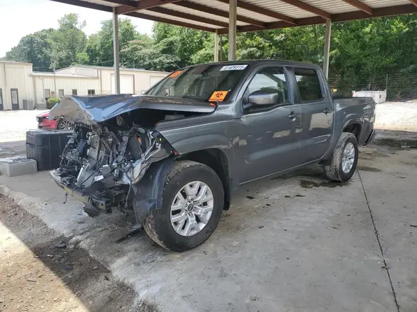 1N6ED1EJ4NN657098 2022 NISSAN NAVARA (FRONTIER) - Image 1