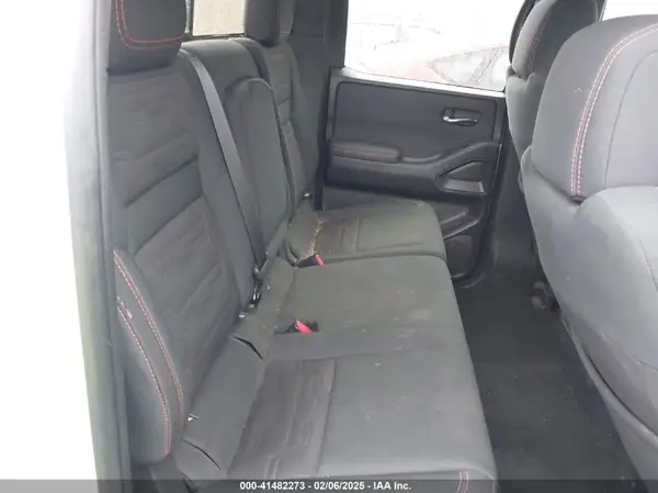 1N6ED1EJ4NN664827 2022 NISSAN NAVARA (FRONTIER) - Image 8