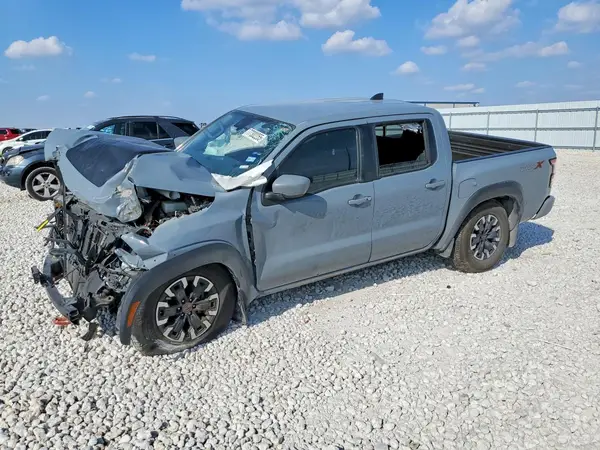 1N6ED1EJ4NN670661 2022 NISSAN NAVARA (FRONTIER) - Image 1