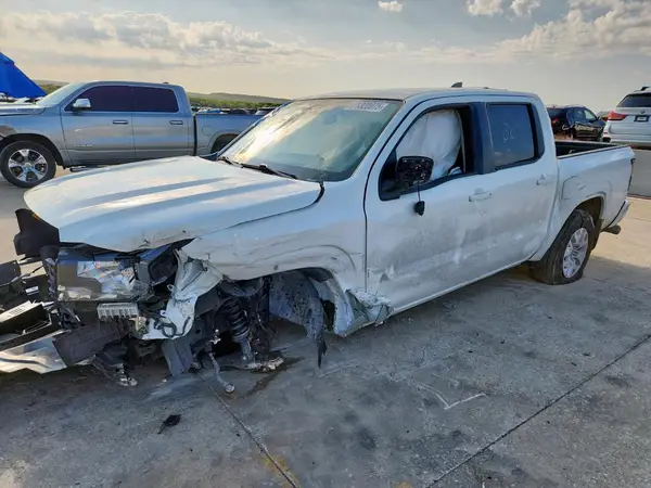 1N6ED1EJ4NN671759 2022 NISSAN NAVARA (FRONTIER) - Image 1