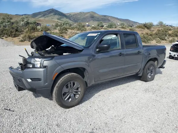 1N6ED1EJ4NN683099 2022 NISSAN NAVARA (FRONTIER) - Image 1