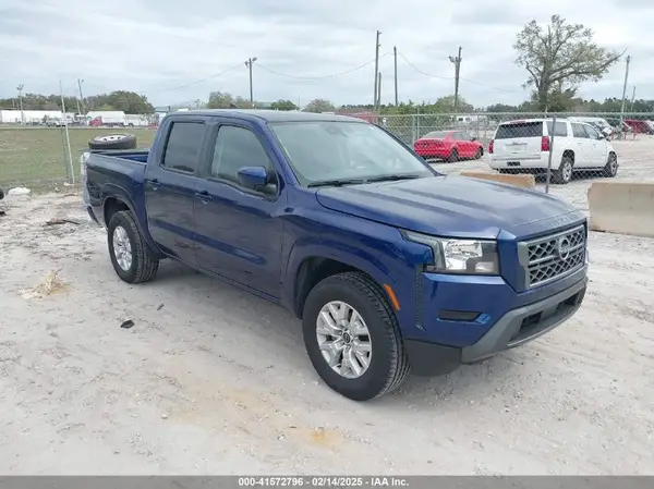 1N6ED1EJ4NN690411 2022 NISSAN NAVARA (FRONTIER) - Image 1