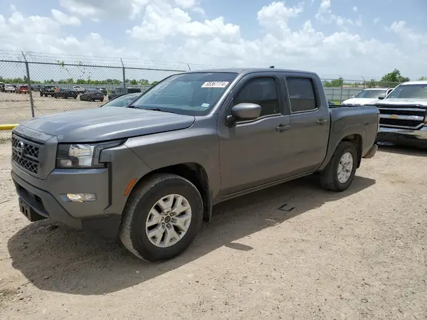 1N6ED1EJ4NN692076 2022 NISSAN NAVARA (FRONTIER) - Image 1