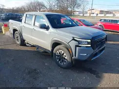 1N6ED1EJ4PN619471 2023 NISSAN NAVARA (FRONTIER)