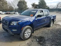 1N6ED1EJ4PN628834 2023 NISSAN NAVARA (FRONTIER)
