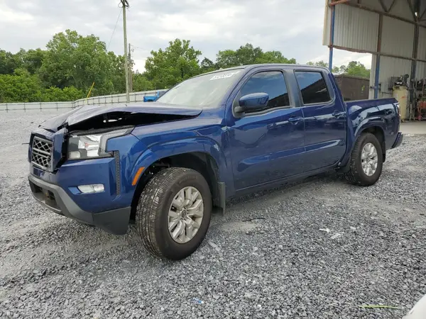 1N6ED1EJ4PN639087 2023 NISSAN NAVARA (FRONTIER) - Image 1