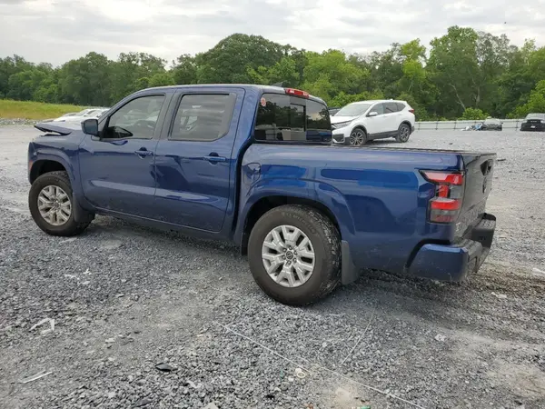 1N6ED1EJ4PN639087 2023 NISSAN NAVARA (FRONTIER) - Image 2