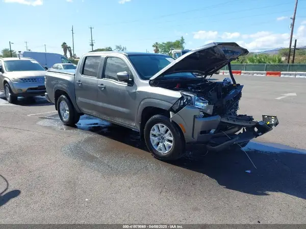 1N6ED1EJ4PN640336 2023 NISSAN NAVARA (FRONTIER) - Image 1