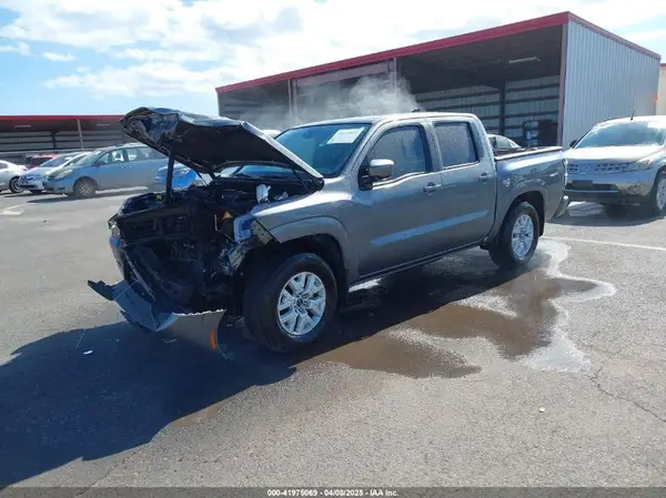 1N6ED1EJ4PN640336 2023 NISSAN NAVARA (FRONTIER) - Image 2
