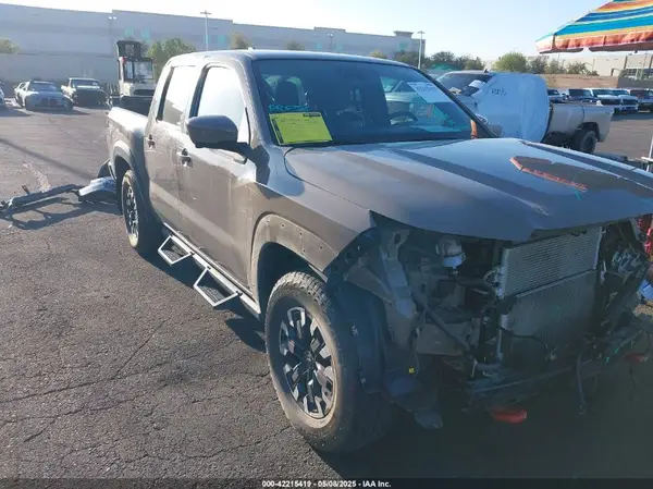 1N6ED1EJ4PN658707 2023 NISSAN NAVARA (FRONTIER) - Image 1