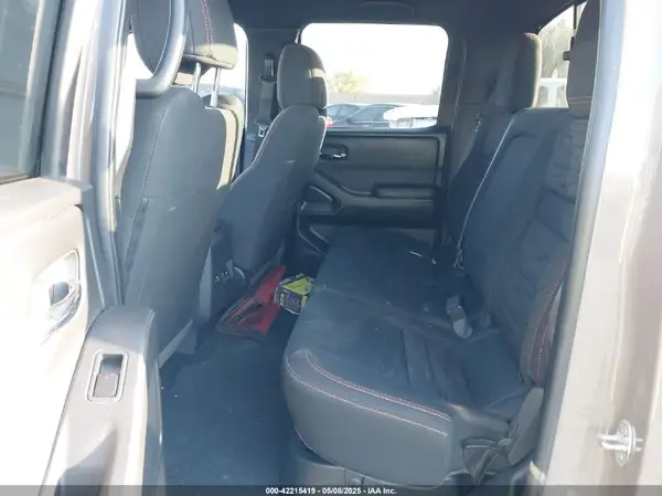1N6ED1EJ4PN658707 2023 NISSAN NAVARA (FRONTIER) - Image 8