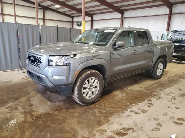 1N6ED1EJ4PN665656 2023 NISSAN NAVARA (FRONTIER) - Image 1
