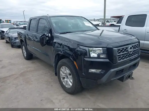 1N6ED1EJ4RN608893 2024 NISSAN NAVARA (FRONTIER) - Image 1