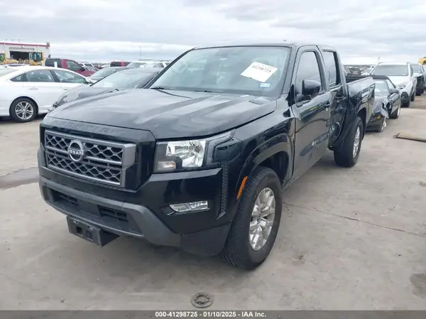 1N6ED1EJ4RN608893 2024 NISSAN NAVARA (FRONTIER) - Image 2