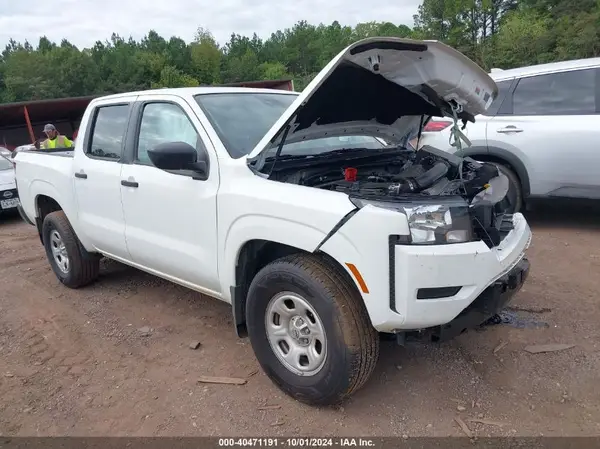 1N6ED1EJ4RN622227 2024 NISSAN NAVARA (FRONTIER) - Image 1