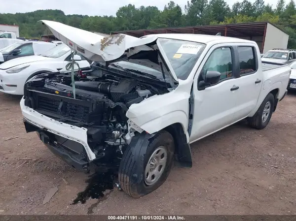 1N6ED1EJ4RN622227 2024 NISSAN NAVARA (FRONTIER) - Image 2