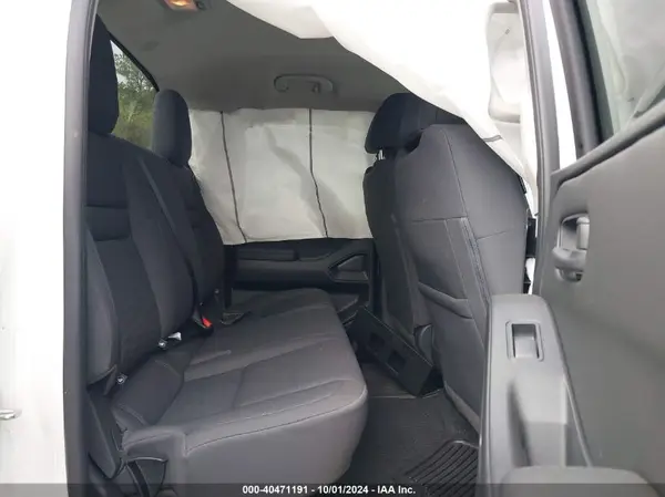 1N6ED1EJ4RN622227 2024 NISSAN NAVARA (FRONTIER) - Image 8