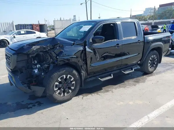 1N6ED1EJ4RN650125 2024 NISSAN NAVARA (FRONTIER) - Image 2