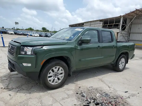 1N6ED1EJ4RN652165 2024 NISSAN NAVARA (FRONTIER) - Image 1