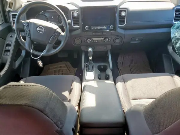 1N6ED1EJ4RN652165 2024 NISSAN NAVARA (FRONTIER) - Image 8
