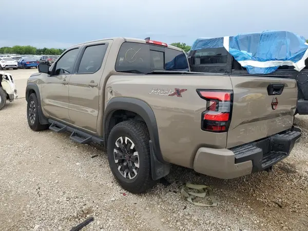 1N6ED1EJ4RN657334 2024 NISSAN NAVARA (FRONTIER) - Image 2