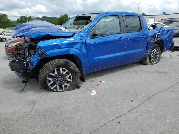 1N6ED1EJ4RN661836 2024 NISSAN NAVARA (FRONTIER) - Image 1