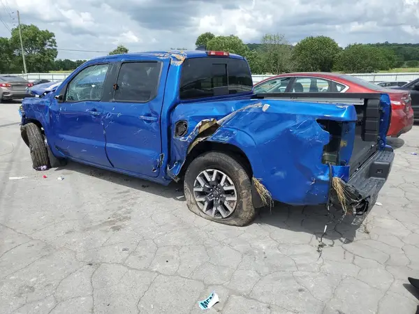 1N6ED1EJ4RN661836 2024 NISSAN NAVARA (FRONTIER) - Image 2