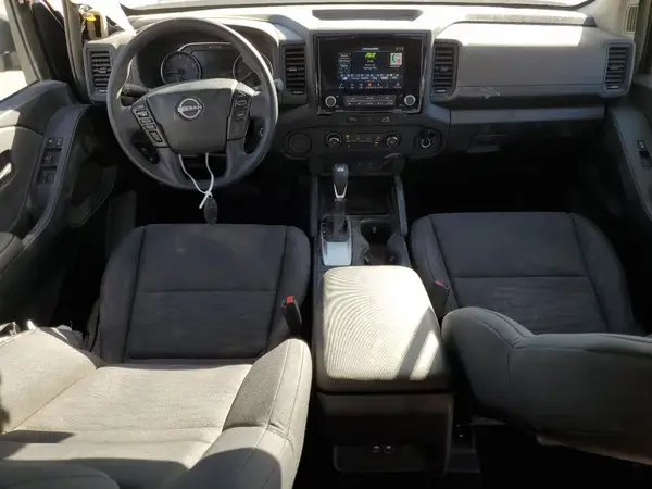 1N6ED1EJ4RN671735 2024 NISSAN NAVARA (FRONTIER) - Image 8