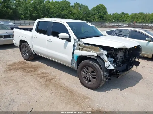 1N6ED1EJ4SN602923 2025 NISSAN NAVARA (FRONTIER) - Image 1