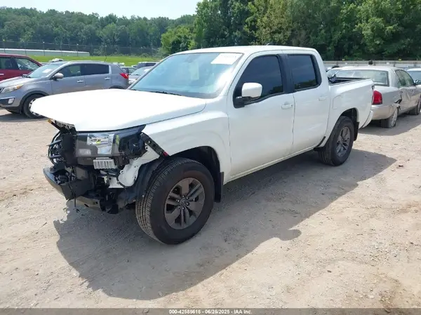 1N6ED1EJ4SN602923 2025 NISSAN NAVARA (FRONTIER) - Image 2
