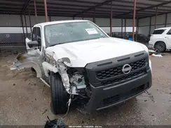 1N6ED1EJ4SN611654 2025 NISSAN NAVARA (FRONTIER)