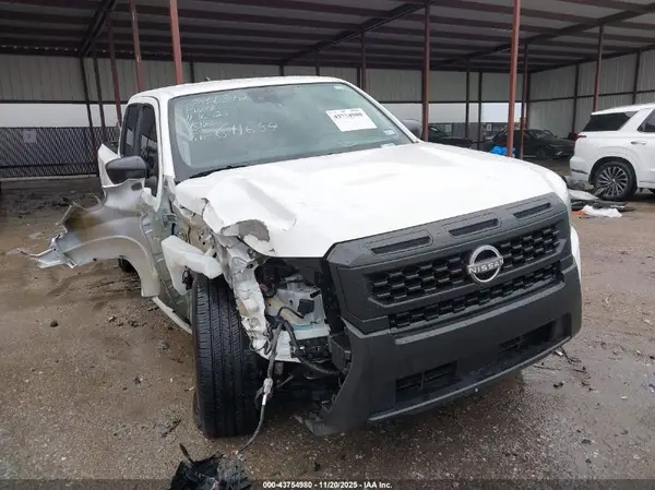 1N6ED1EJ4SN611654 2025 NISSAN NAVARA (FRONTIER) - Image 1
