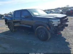 1N6ED1EJ4SN641396 2025 NISSAN NAVARA (FRONTIER)