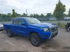 1N6ED1EJ4SN641723 2025 NISSAN NAVARA (FRONTIER)