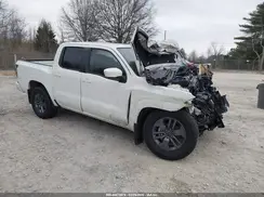 1N6ED1EJ4SN644816 2025 NISSAN NAVARA (FRONTIER)
