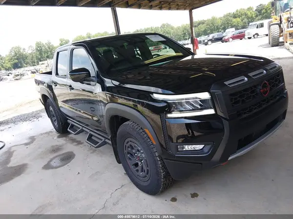 1N6ED1EJ4SN645335 2025 NISSAN NAVARA (FRONTIER) - Image 1