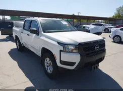 1N6ED1EJ4SN658165 2025 NISSAN NAVARA (FRONTIER)
