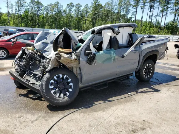 1N6ED1EJ5NN606807 2022 NISSAN NAVARA (FRONTIER) - Image 1