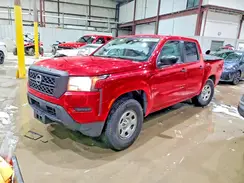 1N6ED1EJ5NN607732 2022 NISSAN NAVARA (FRONTIER)