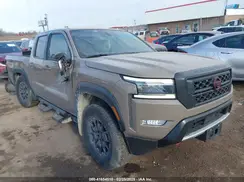 1N6ED1EJ5NN618682 2022 NISSAN NAVARA (FRONTIER)