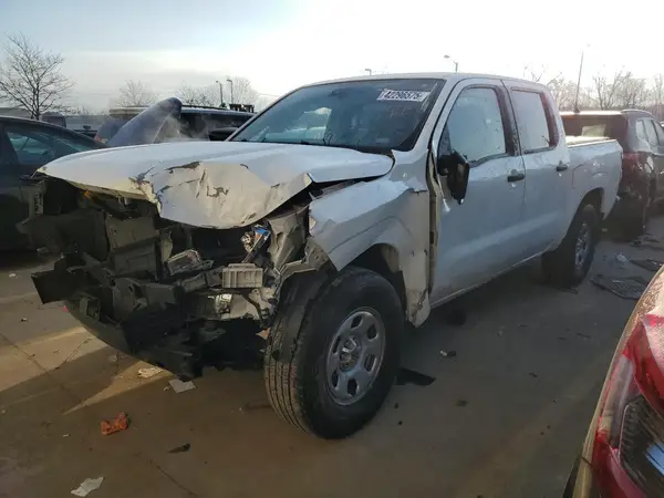 1N6ED1EJ5NN619847 2022 NISSAN NAVARA (FRONTIER) - Image 1