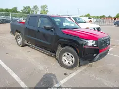 1N6ED1EJ5NN622568 2022 NISSAN NAVARA (FRONTIER)