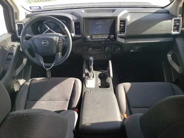1N6ED1EJ5NN626801 2022 NISSAN NAVARA (FRONTIER) - Image 8