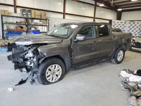 1N6ED1EJ5NN636275 2022 NISSAN NAVARA (FRONTIER) - Image 1