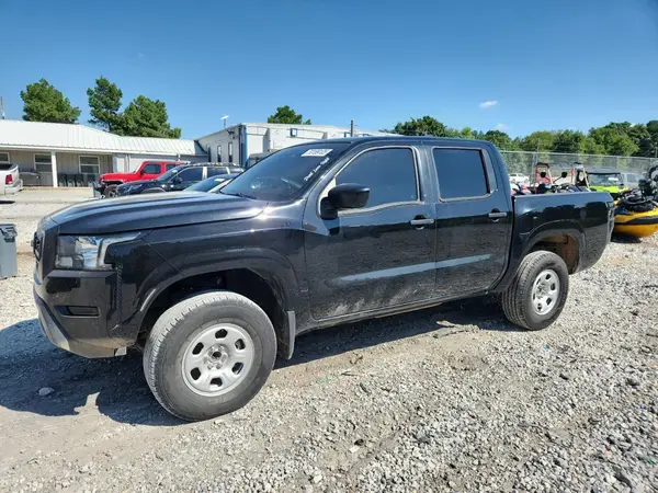 1N6ED1EJ5NN638558 2022 NISSAN NAVARA (FRONTIER)
