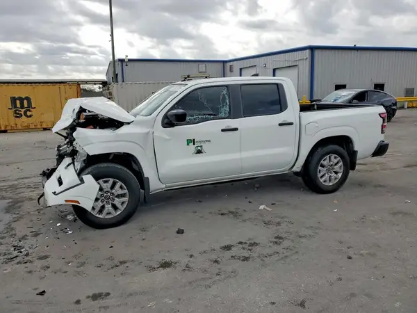 1N6ED1EJ5NN642366 2022 NISSAN NAVARA (FRONTIER)