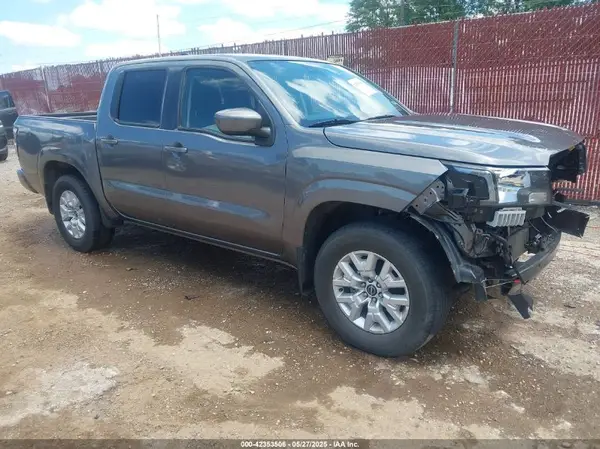 1N6ED1EJ5NN643095 2022 NISSAN NAVARA (FRONTIER) - Image 1