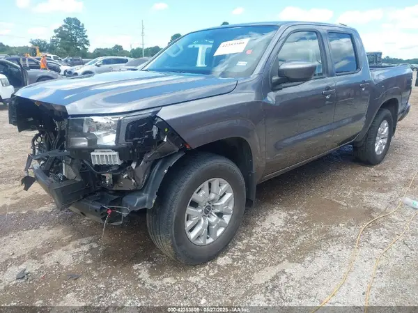 1N6ED1EJ5NN643095 2022 NISSAN NAVARA (FRONTIER) - Image 2