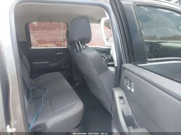 1N6ED1EJ5NN643095 2022 NISSAN NAVARA (FRONTIER) - Image 8