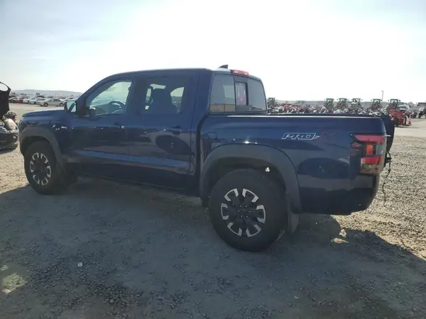 1N6ED1EJ5NN659149 2022 NISSAN NAVARA (FRONTIER) - Image 2